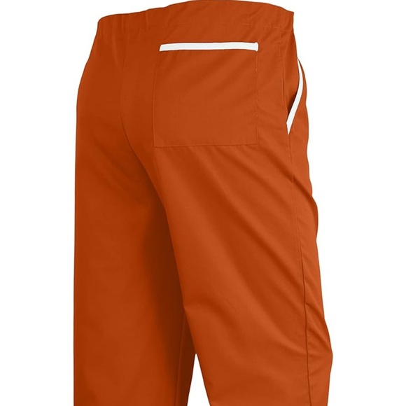 Texas Longhorn scrub top and pants. - Picture 5 of 6
